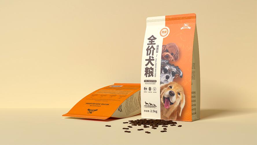 宠物食品包装