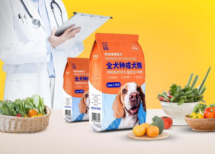 宠物食品包装设计