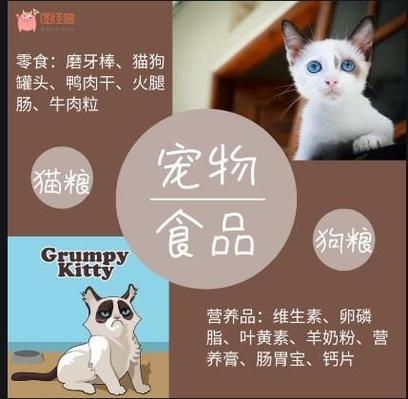 宠物食品跨境电商方式注意事项