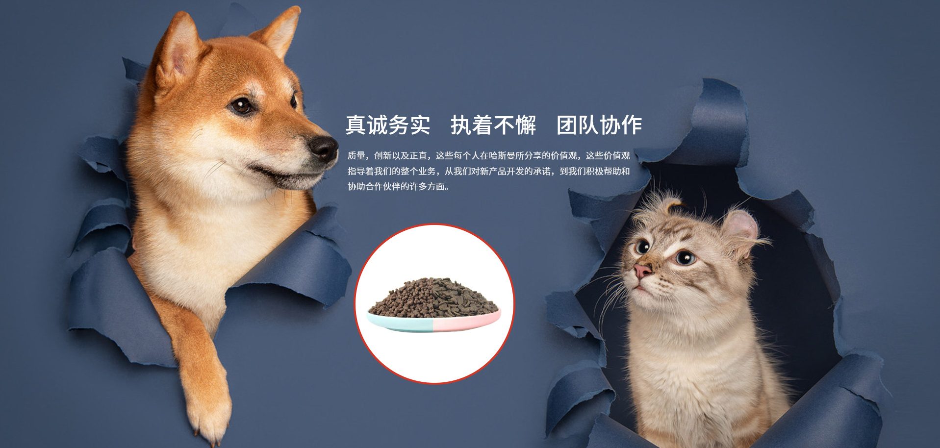 猫粮|狗粮|宠物零食|oem代工-浙江哈斯曼宠物食品